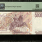 ITALIE - ITALY - 50000 Lire 1992 Pick 116c Fazio & Amici PMG Gem Unc 66 EPQ
