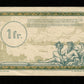 FRANCE - 1 Franc Régie des Chemins de Fer 1923 JP.135.05 SUP / XF