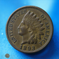 USA - 1 Cent Indian Head 1893 KM.90a