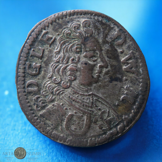 ALLEMAGNE-WURTTEMBERG - 3 Kreuzer 1710 Leopold Eberhard