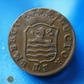 PAYS-BAS - NETHERLANDS - Zeeland - 1 Duit 1797