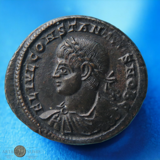 CONSTANCE II - CONSTANTIUS II - Centenionalis PROVIDENTIAE CAESS, Siscia