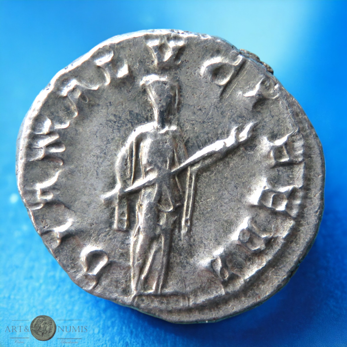 GORDIEN III - GORDIANUS III - Denier - Denarius DIANA LVCIFERA, Rome