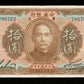CHINE - Central Bank of China, Kwangtung, 10 Dollars 1923 Pick 176c TTB / VF