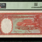 CHINE - Central Bank of China, 50 Yuan 1936 Pick 219a NEUF / PMG Choice Unc 64