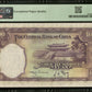 CHINE - Central Bank of China, 100 Yuan 1936 Pick 220a NEUF / PMG Gem Unc 65 EPQ