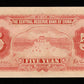 CHINE - Japanese Puppet, Central Reserve Bank of China, 5 Yuan 1940 Pick J10e NEUF / UNC