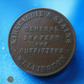 NOUVELLE-ZELANDE - NEW ZEALAND - Penny Token , Kirkcaldie & Stains, Wellington