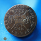 IRLANDE - IRELAND - Guerre civile - 1/2 Crown James II 1689 September