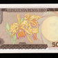 COLOMBIE - 50 Pesos Oro 1974 Pick 414 NEUF / UNC
