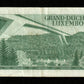 LUXEMBOURG - 10 Francs 1967 Pick 53a TTB / VF