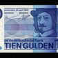 PAYS-BAS - 10 Gulden 1968 Pick 91b pr.SUP / XF- NETHERLANDS