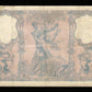 FRANCE - 100 Francs Bleu et Rose 1899 F.21.12, Pick 65b TB / Fine