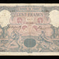 FRANCE - 100 Francs Bleu et Rose 1902 F.21.16, Pick 65c B+ / Good+