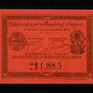ALGÉRIE - ALGERIA - Chambre de Commerce Philippeville, 5 Centimes (0,05 Francs) 1915 JP.142.12 NEUF / UNC