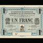FRANCE - Chambre de Commerce de Granville et Cherbourg 1 Franc 1921 Specimen JP.61.10 NEUF / UNC