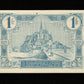 FRANCE - Chambre de Commerce de Granville et Cherbourg 1 Franc 1921 Specimen JP.61.10 NEUF / UNC