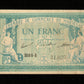 FRANCE - Chambre de Commerce de Marseille 1 Franc 1914 JP.79.41 TTB / VF