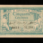 FRANCE - Chambre de Commerce de Marseille 50 Centimes 1915 JP.79.56 SUP+ / XF+