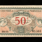 FRANCE - Chambre de Commerce de Marseille 50 Centimes 1917 JP.79.67 TTB+ / VF+