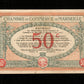 FRANCE - Chambre de Commerce de Marseille 50 Centimes 1917 JP.79.67 TTB+ / VF+