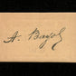 FRANCE - Nécessité, Ticket de Consommation, Grand Bar du Chapitre, Marseille 10 Centimes (1916) NEUF / UNC