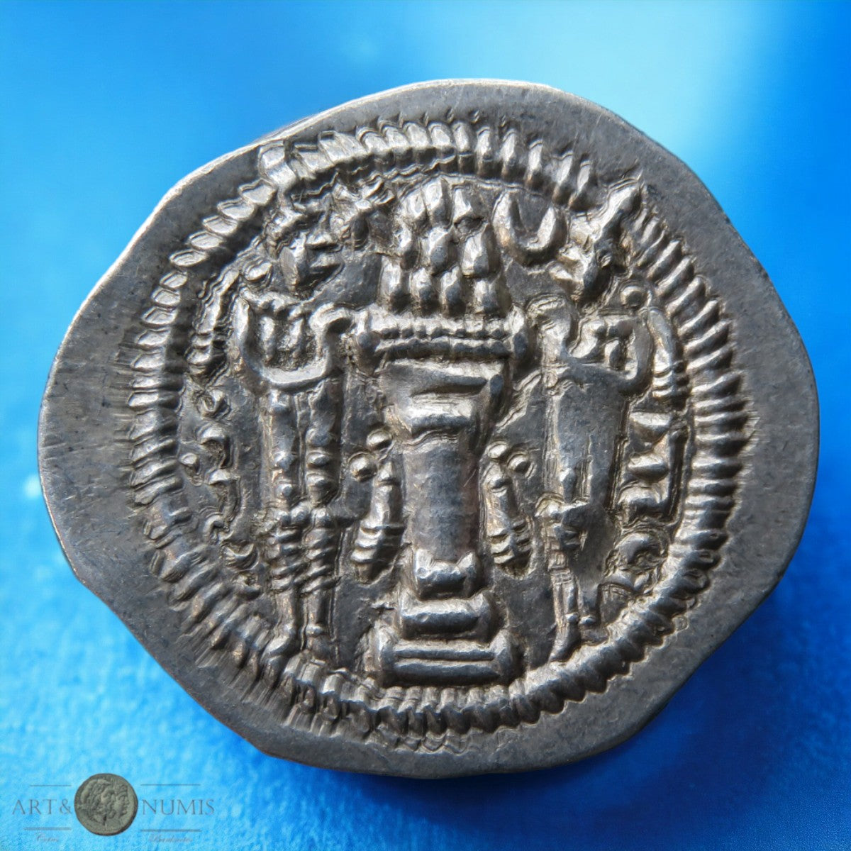 SASSANIDE - SASSANID - Péroz - Drachme