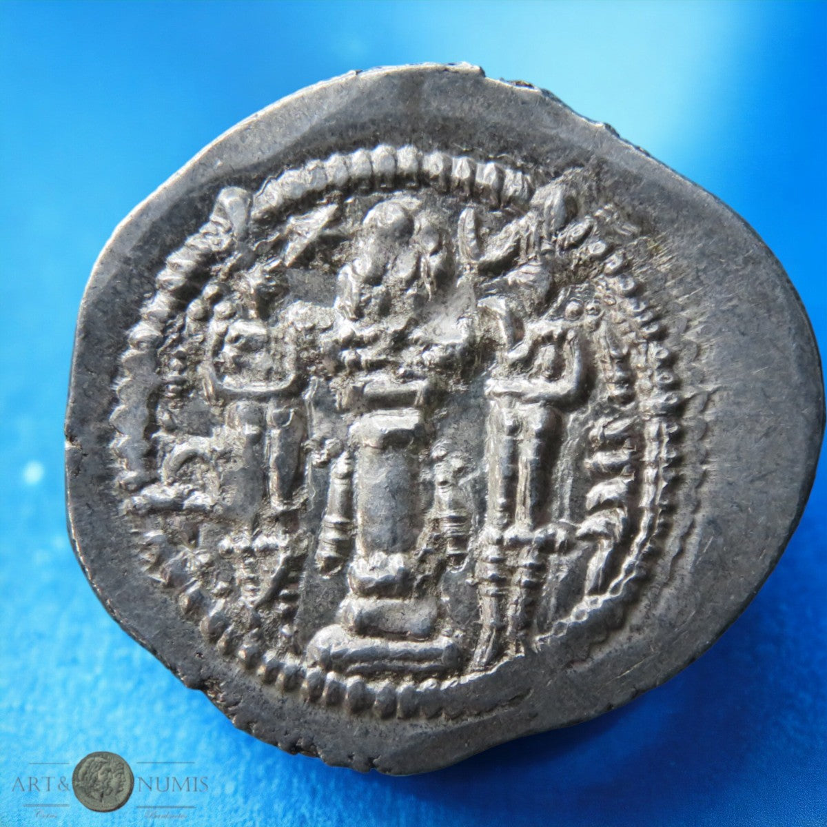 SASSANIDE - SASSANID - Péroz - Drachme