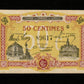 FRANCE - Chambre de Commerce de Limoges 50 Centimes 1923 JP.73.23 TTB / VF
