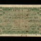 ÉGYPTE - EGYPT - 5 Piastres 1940 Pick 163 TTB / VF