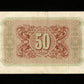 LIBYE - LIBYA - Tripolitania, Military, 50 Lire (1943) Pick M5a TTB / VF