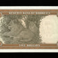 RHODÉSIE - RHODESIA - 5 Dollars 1976 Pick 36a NEUF / UNC