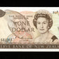NOUVELLE-ZÉLANDE - NEW ZEALAND - 1 Dollar (1981-1992) Pick 169b NEUF / UNC