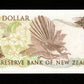 NOUVELLE-ZÉLANDE - NEW ZEALAND - 1 Dollar (1981-1992) Pick 169b NEUF / UNC