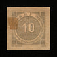 ALGÉRIE - ALGERIA - Chambre de Commerce Bougie Sétif, 10 Centimes 1916 JP.139.10 TTB / VF