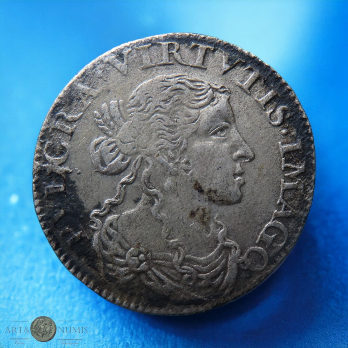 ITALIE - ITALY - LUCCA - Luigino 1668 MIR.219