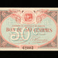 FRANCE - Chambre de Commerce de Nantes, 50 Centimes 1923 JP.88.16 pr.NEUF / UNC-