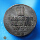 ALLEMAGNE - GERMANY - HESSEN - KASSEL- 2 Albus 1782 Friedrich II