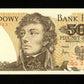 POLOGNE - POLAND - 500 Zlotych 1982 Pick 145d NEUF / UNC