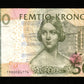 SUÈDE - SWEDEN - 50 Kronor 2011 Pick 64c TTB / VF