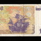 PORTUGAL - 1000 Escudos 1996 Pick 188a TTB / VF