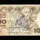 PORTUGAL - 1000 Escudos 1992 Pick 181i TTB / VF