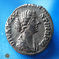 FAUSTINE II - FAUSTINA MINOR - Denier - Denarius, CONSECRATIO, Rome