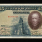 ESPAGNE - SPAIN - 25 Pesetas 1928 Pick 74b TTB / VF