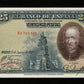 ESPAGNE - SPAIN - 25 Pesetas 1928 Pick 74b SUP+ / XF+