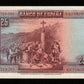 ESPAGNE - SPAIN - 25 Pesetas 1928 Pick 74b SUP+ / XF+