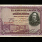 ESPAGNE - SPAIN - 50 Pesetas 1928 Pick 75b TTB / VF