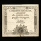 FRANCE - Assignat, 15 Sols 24 octobre 1792 Ass.35a, Pick A65 TB / Fine