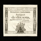 FRANCE - Assignat, 10 Sous 24 Octobre 1792 Ass.34a, Pick A64a SPL+ / AU+