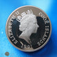 ILES COOK - COOK ISLANDS - 50 Dollars Proof Fallow Deer 1991 KM.126